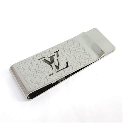 louis vuitton damier bill clip|champs elysées bill clip.